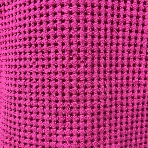 Super retro Cabela’s waffle knit 100% cotton jacket. Size XL. Excellence - Picture 3 of 7